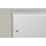 fischer Spanplattenschraube ClassicFast II 4,0x35 Senkkopf TX 1000 Stück, mit Vollgewinde, verzinkt