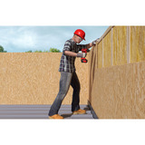 fischer Spanplattenschraube ClassicFast II 4,0x35 Senkkopf TX 1000 Stück, mit Vollgewinde, verzinkt