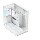 APNX V2 , Tower-Gehäuse weiß, Tempered Glass x 3
