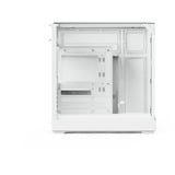 APNX V2 , Tower-Gehäuse weiß, Tempered Glass x 3