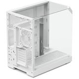 APNX V2 , Tower-Gehäuse weiß, Tempered Glass x 3