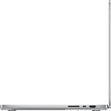 Apple MacBook Pro (16") 2024 CTO, Notebook silber, 64 GB, 2 TB (2 TB SSD), M4 Max, MacOS, Deutsch, Nanotexturglas