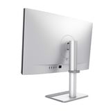 BenQ MA270UP für MacBook, LED-Monitor 68.6 cm (27 Zoll), silber, UltraHD/4K, IPS, HDMI, USB-C, USB-Hub