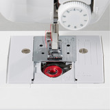 Brother Mechanische Nähmaschine AZ14 weiß/rosé