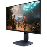 Dell Alienware AW2725Q QD-OLED, Gaming-Monitor 67.8 cm (26.7 Zoll), schwarz, UltraHD/4K, HDMI, DP, USB-C, USB-Hub, 240Hz Panel