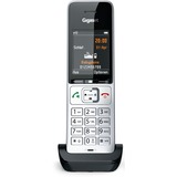 Gigaset COMFORT 500HX, Mobilteil silber/schwarz