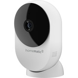 Homematic IP Innenkamera – basic (HmIP-CI-B), Netzwerkkamera weiß/schwarz, 3 MP, WLAN