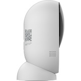 Homematic IP Innenkamera – basic (HmIP-CI-B), Netzwerkkamera weiß/schwarz, 3 MP, WLAN