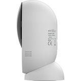 Homematic IP Innenkamera – basic (HmIP-CI-B), Netzwerkkamera weiß/schwarz, 3 MP, WLAN