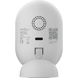 Homematic IP Innenkamera – basic (HmIP-CI-B), Netzwerkkamera weiß/schwarz, 3 MP, WLAN