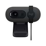 Logitech BRIO 105, Webcam graphit, 1080p