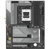 SAPPHIRE NITRO+ B850A WIFI7, Mainboard schwarz/grau