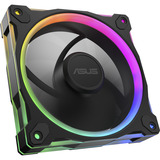 ASUS Prime MR120 ARGB Fan, Gehäuselüfter schwarz, 120 mm