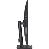 ASUS VA279QGSE, LED-Monitor 68.6 cm (27 Zoll), schwarz, FullHD, IPS, HDMI, DP, VGA, Adaptive-Sync, 120Hz Panel