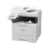 Brother DCP-L5510DW , Multifunktionsdrucker grau, USB, LAN, WLAN, Scan, Kopie, Duplex (Druck)