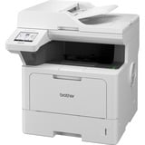 Brother DCP-L5510DW , Multifunktionsdrucker grau, USB, LAN, WLAN, Scan, Kopie, Duplex (Druck)