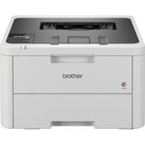 Brother HL-L3240CDW, LED-Drucker hellgrau, USB, LAN, WLAN, Duplex (Druck)
