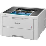 Brother HL-L3240CDW, LED-Drucker hellgrau, USB, LAN, WLAN, Duplex (Druck)