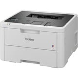 Brother HL-L3240CDW, LED-Drucker hellgrau, USB, LAN, WLAN, Duplex (Druck)