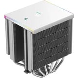 DeepCool AK620 DIGITAL SE WH, CPU-Kühler weiß, 120 mm
