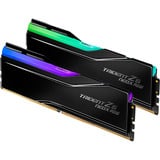 G.Skill DIMM 32 GB DDR5-6000 (2x 16 GB) Dual-Kit, Arbeitsspeicher schwarz, F5-6000A3636F16GX2-TZ5NXRN, Trident Z5 NEO X RGB, AMD EXPO