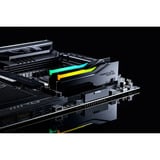 G.Skill DIMM 32 GB DDR5-6000 (2x 16 GB) Dual-Kit, Arbeitsspeicher schwarz, F5-6000A3636F16GX2-TZ5NXRN, Trident Z5 NEO X RGB, AMD EXPO