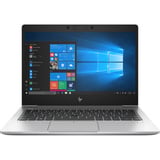 HP EliteBook 735 G6 Generalüberholt, Notebook silber, AMD Ryzen 3 PRO 3300U, AMD Radeon Vega 6, 16 GB DDR4, 256 GB (256 GB SSD), Windows 11 Pro