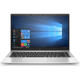 HP EliteBook 840 G7 Generalüberholt, Notebook silber, Intel® Core™ i5-10210U, Intel® UHD Graphics, 16 GB DDR4, 512 GB (512 GB SSD), Windows 11 Pro