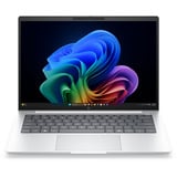 HP EliteBook 8 G2a (DL9V2ET), Notebook silber, AMD Ryzen AI 5 435, AMD Radeon 840M, 16 GB LPDDR5X, 512 GB (512 GB SSD), Windows 11 Pro