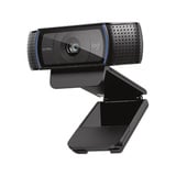 Logitech HD Pro Webcam C920 schwarz