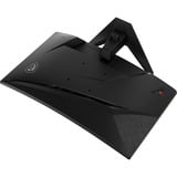 MSI MAG 274CQFDE, Gaming-Monitor 68.6 cm (27 Zoll), schwarz, WQHD, Rapid-VA, Curved, HDR Ready, 180Hz Panel