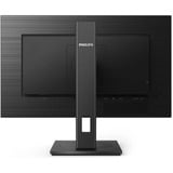 Philips 275B1/00, LED-Monitor 69 cm (27 Zoll), schwarz, QHD, IPS, 75 Hz, HDMI