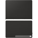 Samsung Smart Book Cover, Tablethülle schwarz, Samsung Galaxy Tab S10 FE+