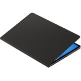 Samsung Smart Book Cover, Tablethülle schwarz, Samsung Galaxy Tab S10 FE+
