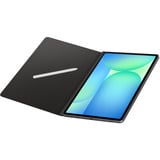 Samsung Smart Book Cover, Tablethülle schwarz, Samsung Galaxy Tab S10 FE+
