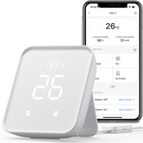 SwitchBot Hub 2, Zentrale weiß