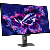 ASUS ROG Strix OLED XG32UCWMG, Gaming-Monitor 80 cm (31.5 Zoll), schwarz, UltaHD/4K, Dual-Modus, USB-Hub, KVM, 240Hz Panel