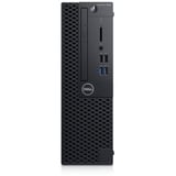 Dell OptiPlex 3060 SFF Generalüberholt, PC-System schwarz, Windows 11 Home
