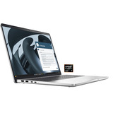 Dell Pro 16 Plus (TY5FC), Notebook silber, AMD Ryzen AI 7 PRO 350, AMD Radeon 860M, 32 GB LPDDR5X, 512 GB (512 GB SSD), Windows 11 Pro