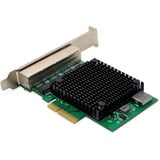 Digitus 4-Port 2,5G Ethernet, LAN-Adapter 