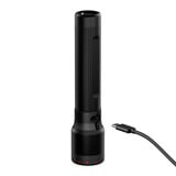 Ledlenser P7R, Taschenlampe schwarz