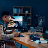 MSI Prestige N16 Flip AI+ C1XMT-029Y, Notebook grau, NVIDIA RTX Spark N1X, NVIDIA Blackwell RTX 6144-Core GPU, 32 GB LPDDR5X, 1 TB (1 TB SSD), Windows 11 Pro
