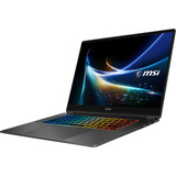 MSI Prestige N16 Flip AI+ C1XMT-029Y, Notebook grau, NVIDIA RTX Spark N1X, NVIDIA Blackwell RTX 6144-Core GPU, 32 GB LPDDR5X, 1 TB (1 TB SSD), Windows 11 Pro