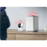 Reolink Hub P1, Zentrale weiß