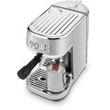 Sage the Bambino Plus Siebträgermaschine SES500BSS4EEU1, Espressomaschine edelstahl (gebürstet), 1.600 Watt