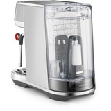 Sage the Bambino Plus Siebträgermaschine SES500BSS4EEU1, Espressomaschine edelstahl (gebürstet), 1.600 Watt