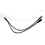 i-tec USB-C Kabel Splitter Audio/Daten, Adapter schwarz, Power Delivery 100W