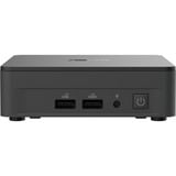 ASUS NUC 13 Pro Slim RNUC13ANKI7068C2I, Mini-PC schwarz, Windows 11 Pro