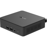 ASUS NUC 13 Pro Slim RNUC13ANKI7068C2I, Mini-PC schwarz, Windows 11 Pro