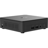 ASUS NUC 13 Pro Slim RNUC13ANKI7068C2I, Mini-PC schwarz, Windows 11 Pro